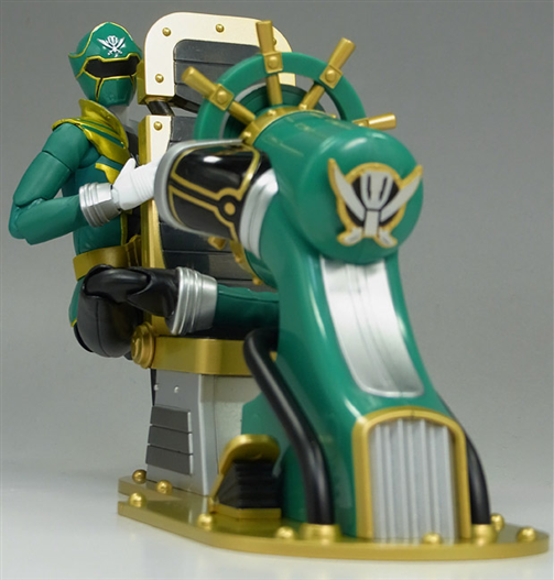 Mua bán SHF GOKAI GREEN+DARIN